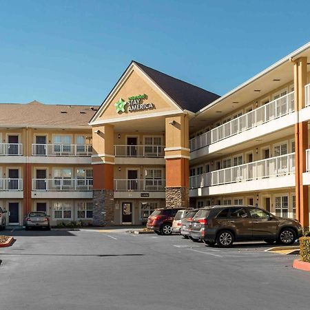 Extended Stay America Suites - Sacramento - Arden Way Buitenkant foto