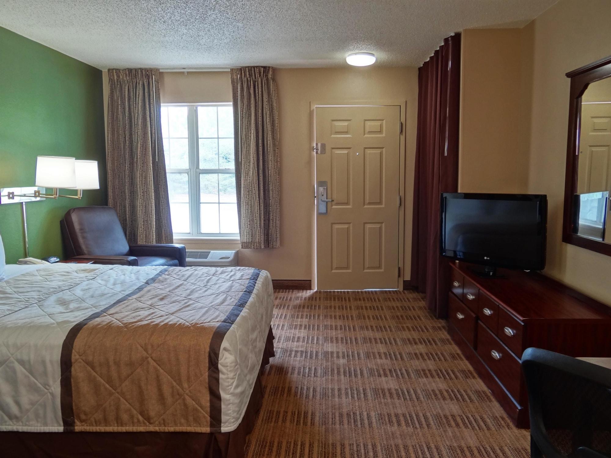 Extended Stay America Suites - Sacramento - Arden Way Buitenkant foto