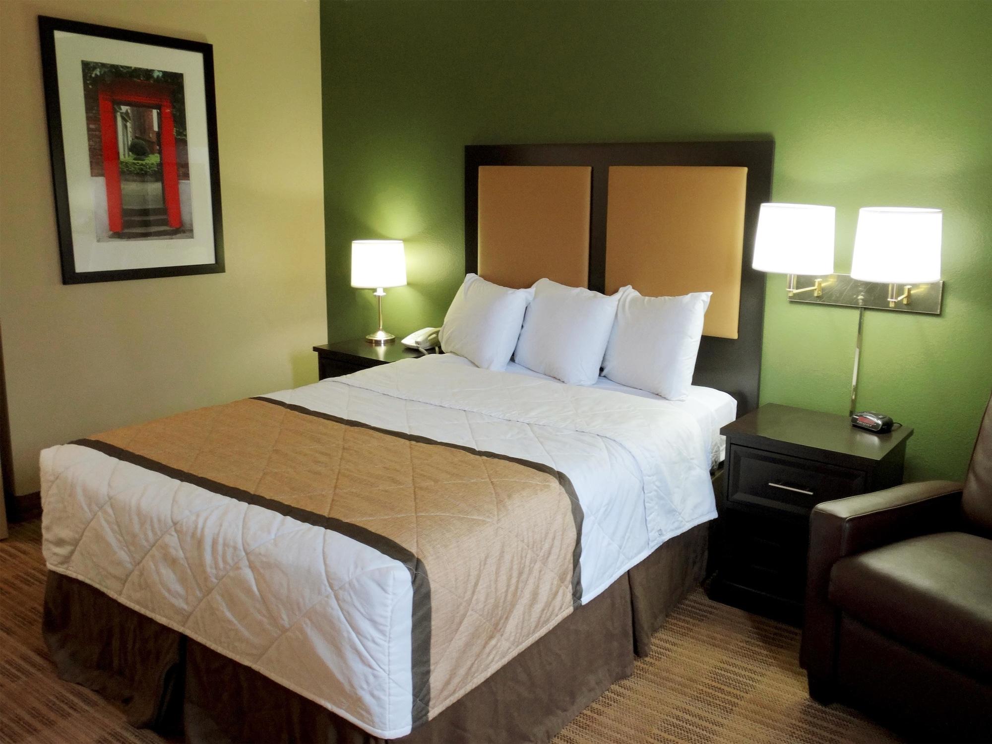 Extended Stay America Suites - Sacramento - Arden Way Buitenkant foto
