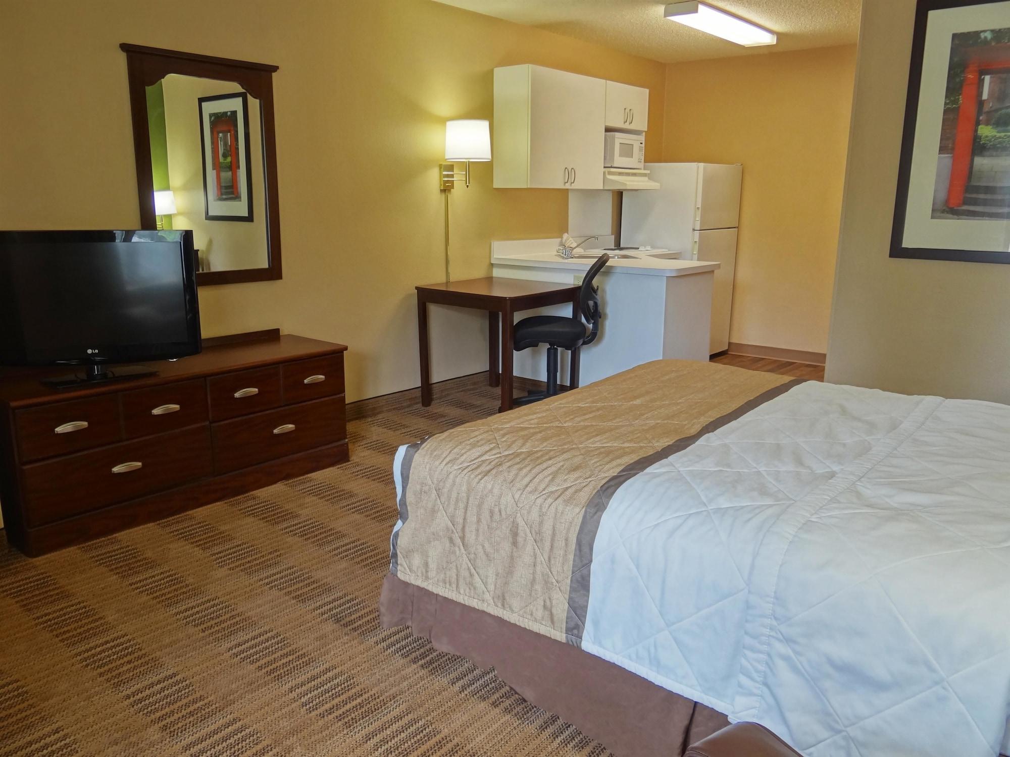 Extended Stay America Suites - Sacramento - Arden Way Buitenkant foto