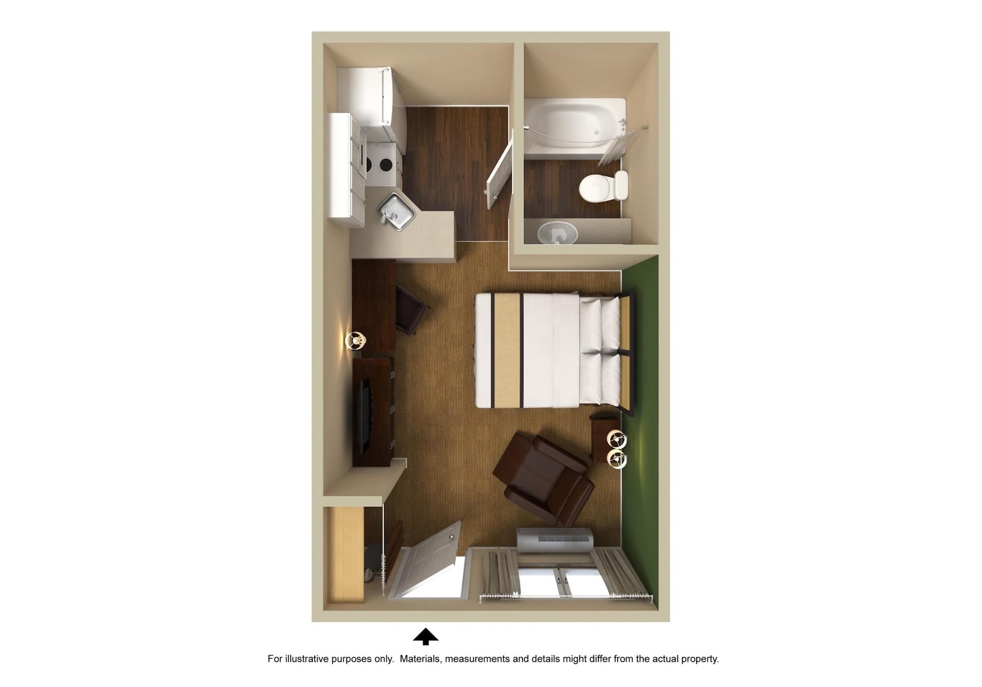 Extended Stay America Suites - Sacramento - Arden Way Buitenkant foto