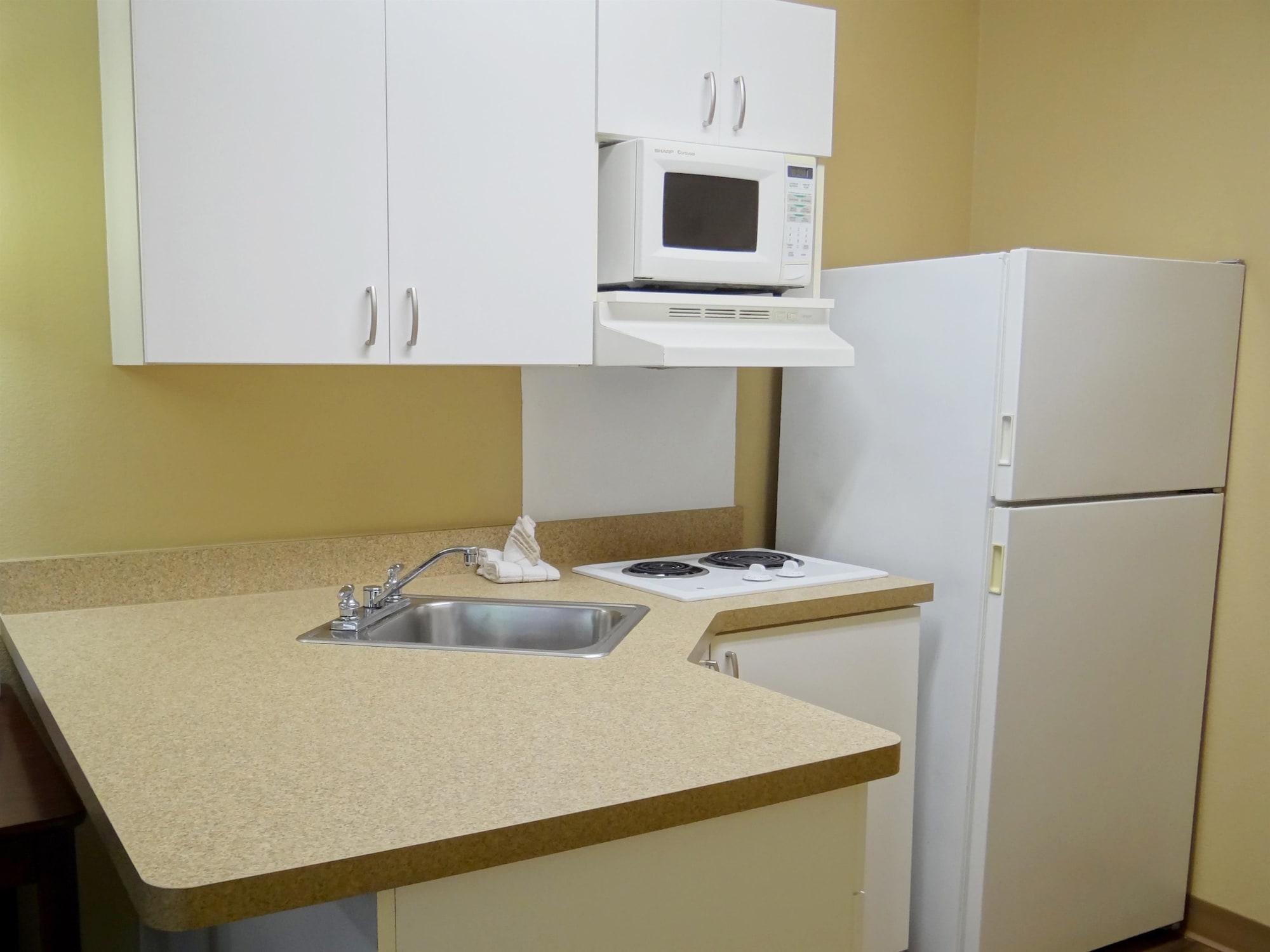 Extended Stay America Suites - Sacramento - Arden Way Buitenkant foto