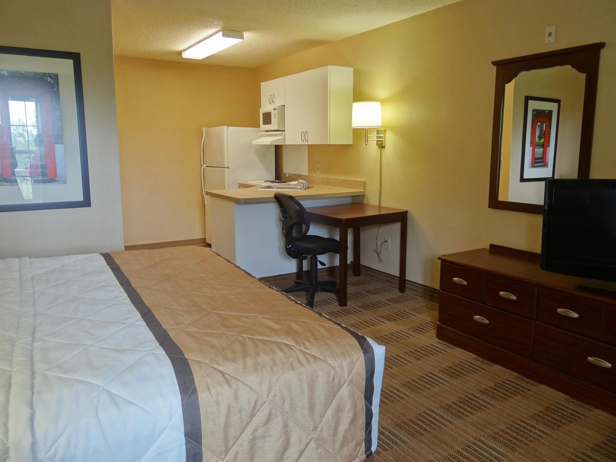 Extended Stay America Suites - Sacramento - Arden Way Buitenkant foto