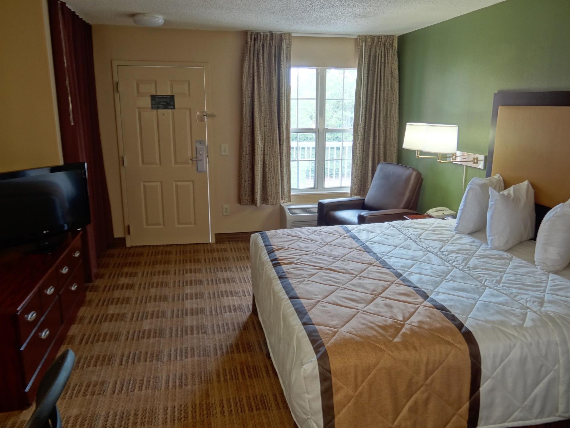 Extended Stay America Suites - Sacramento - Arden Way Buitenkant foto