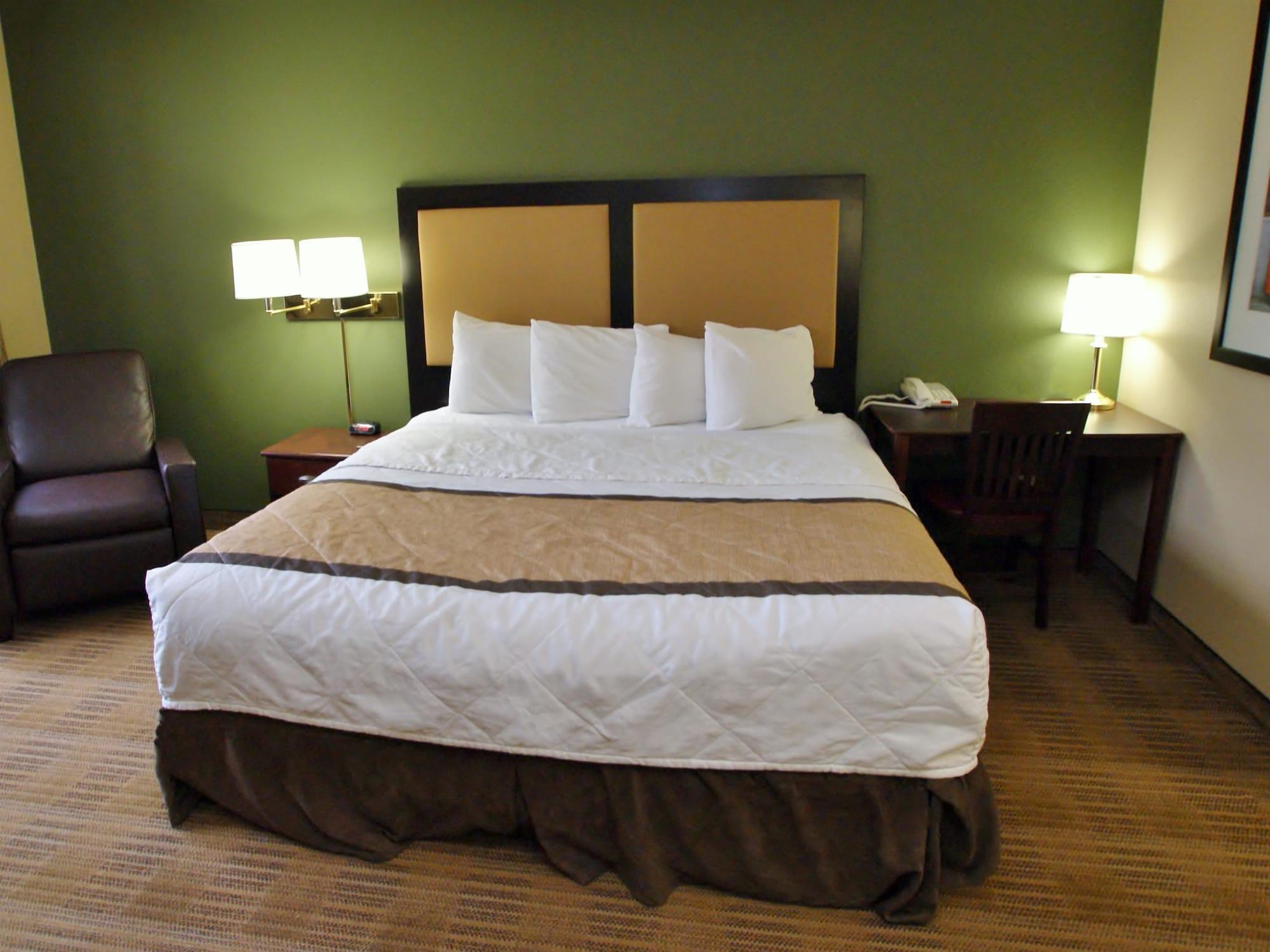Extended Stay America Suites - Sacramento - Arden Way Buitenkant foto