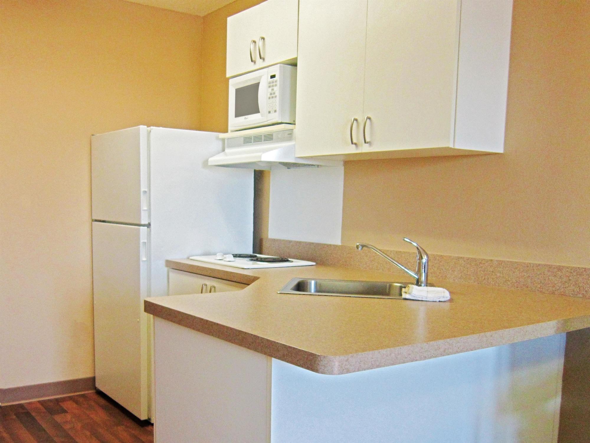 Extended Stay America Suites - Sacramento - Arden Way Buitenkant foto