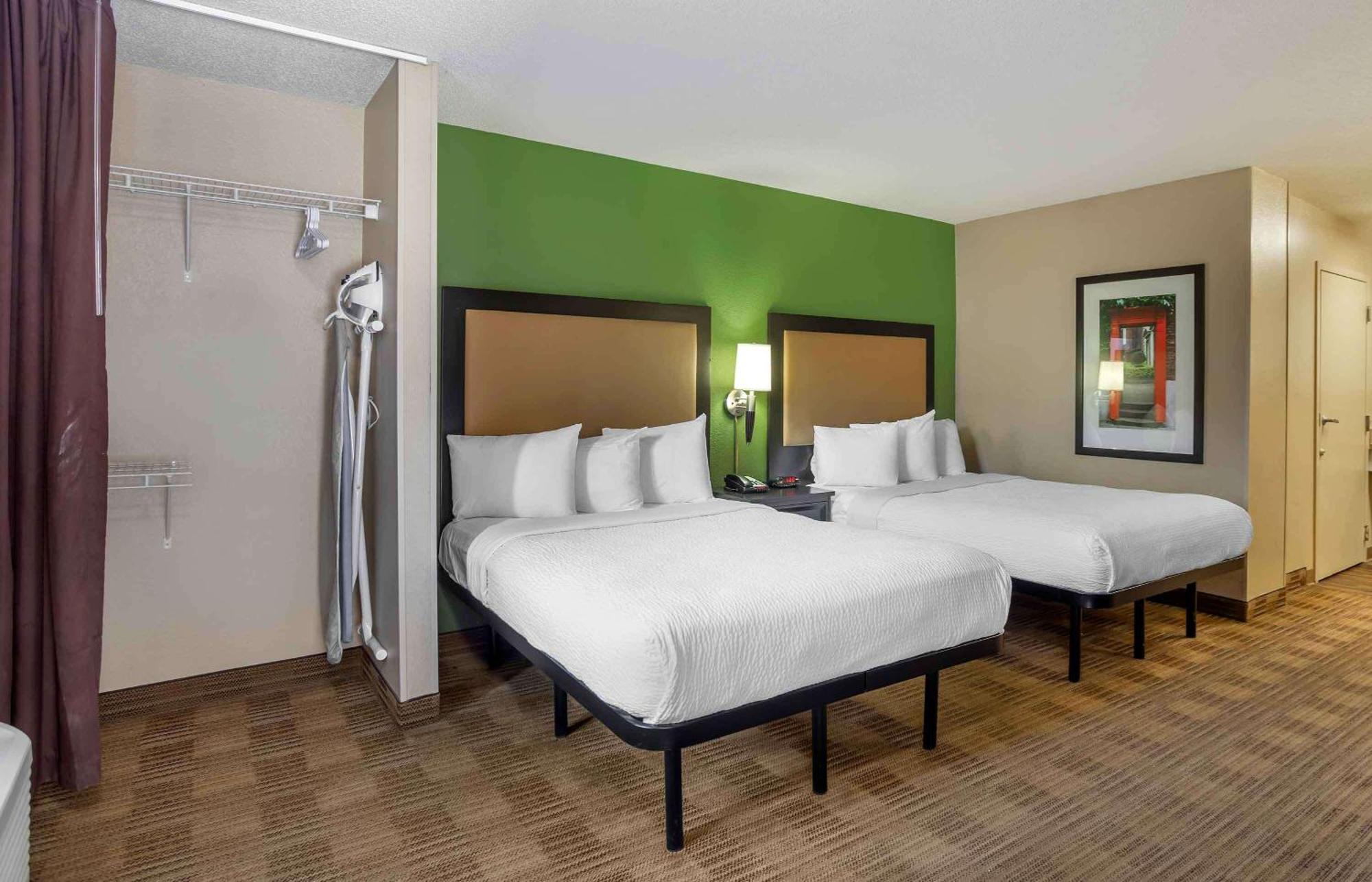 Extended Stay America Suites - Sacramento - Arden Way Buitenkant foto