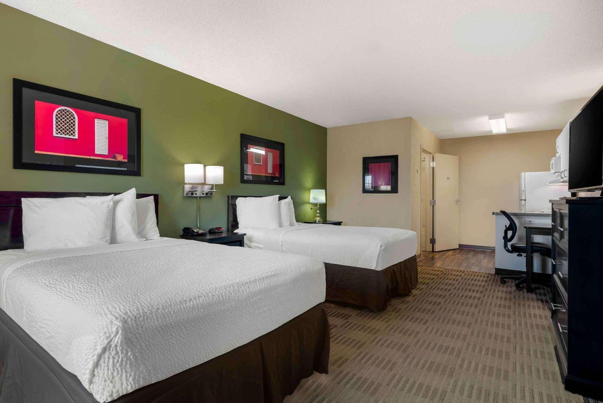 Extended Stay America Suites - Sacramento - Arden Way Buitenkant foto