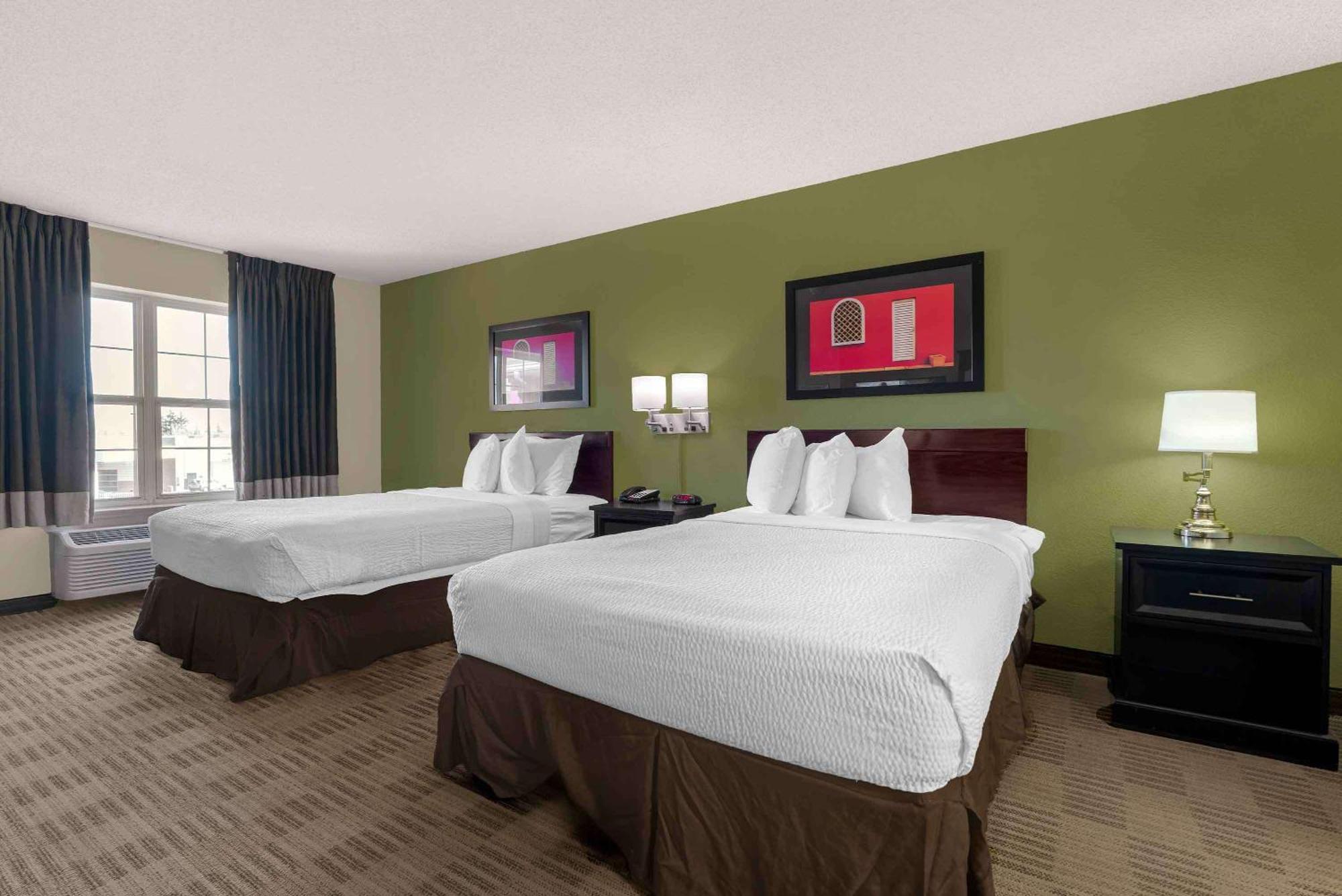 Extended Stay America Suites - Sacramento - Arden Way Buitenkant foto
