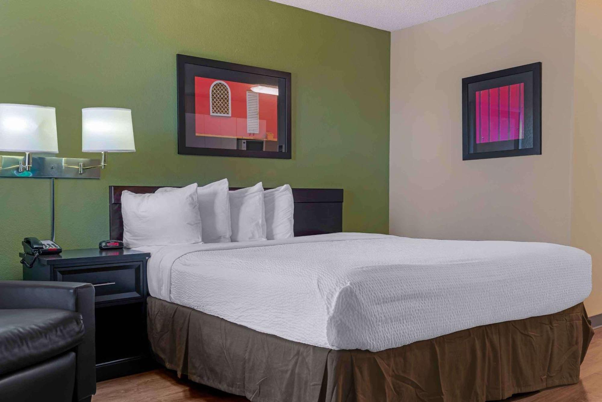 Extended Stay America Suites - Sacramento - Arden Way Buitenkant foto