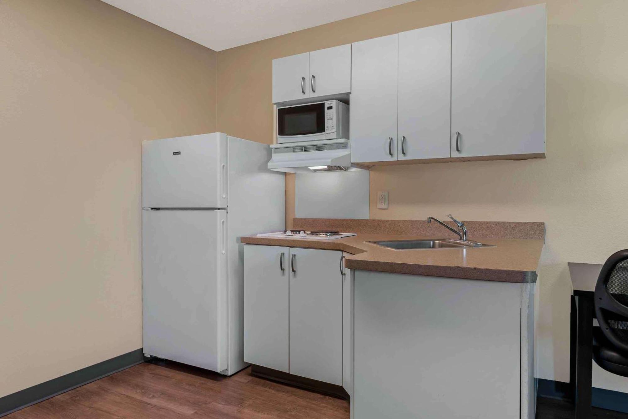 Extended Stay America Suites - Sacramento - Arden Way Buitenkant foto
