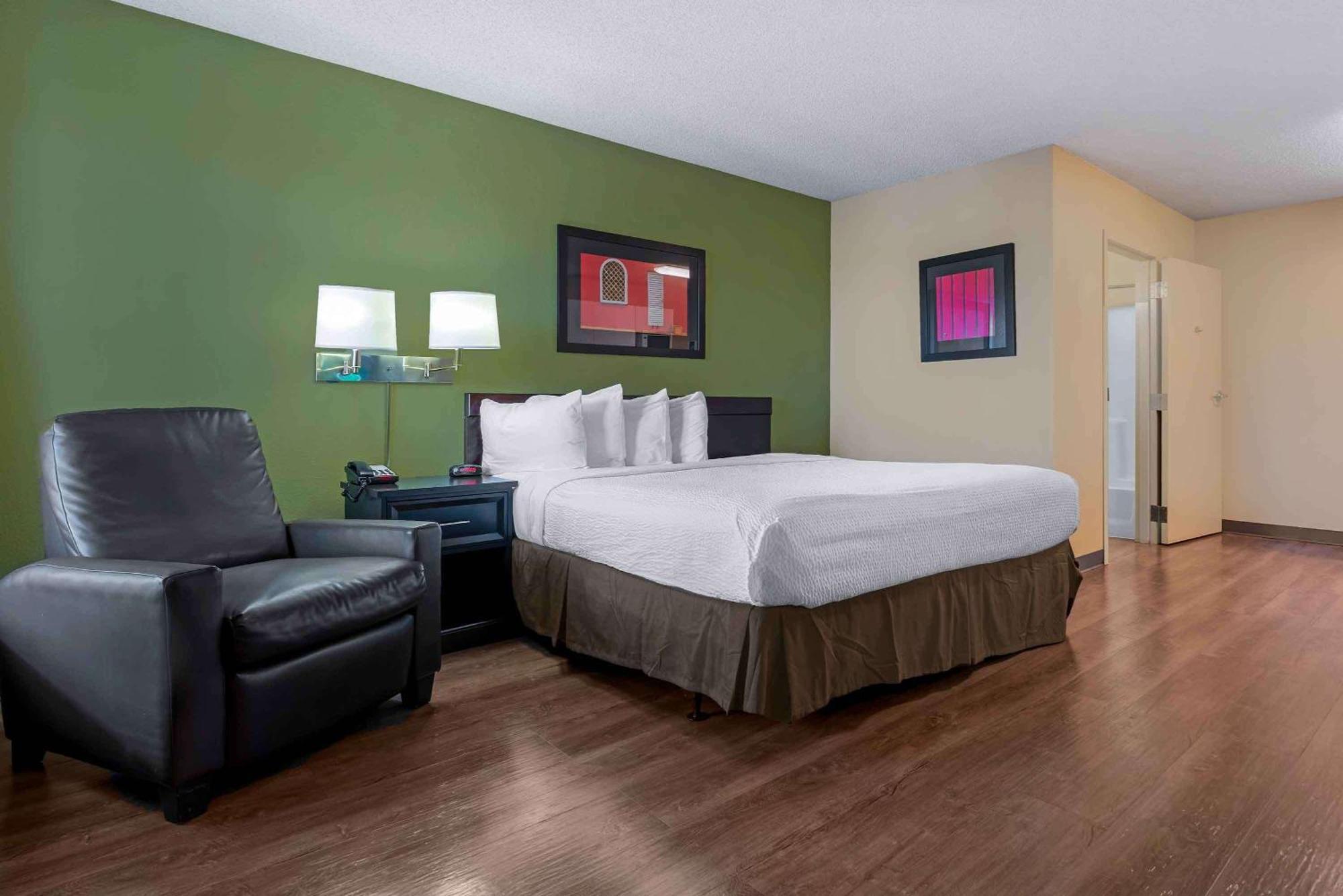 Extended Stay America Suites - Sacramento - Arden Way Buitenkant foto