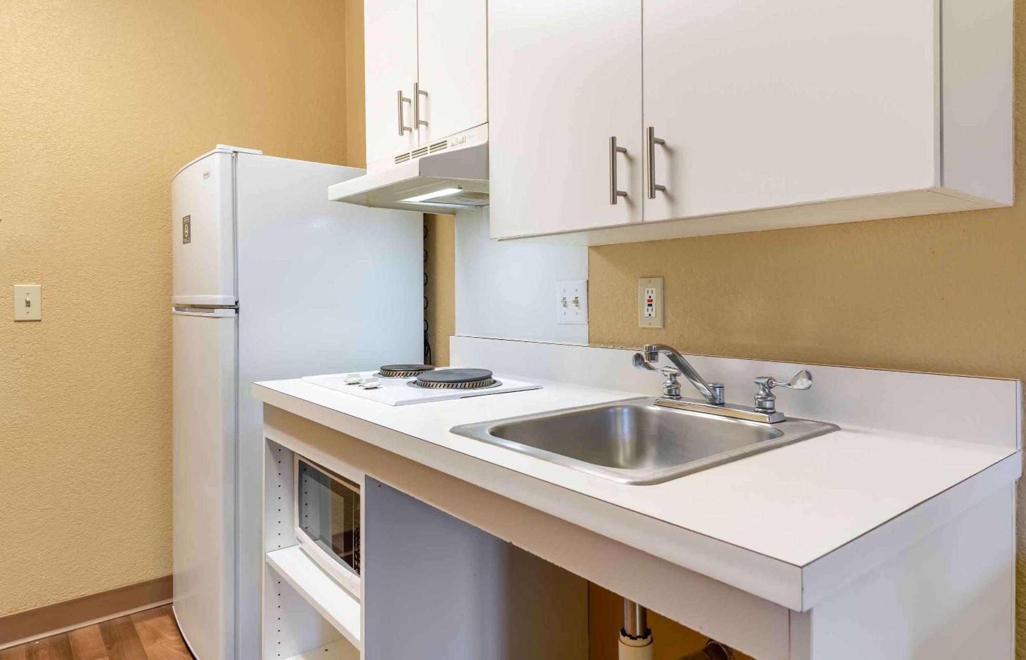 Extended Stay America Suites - Sacramento - Arden Way Buitenkant foto