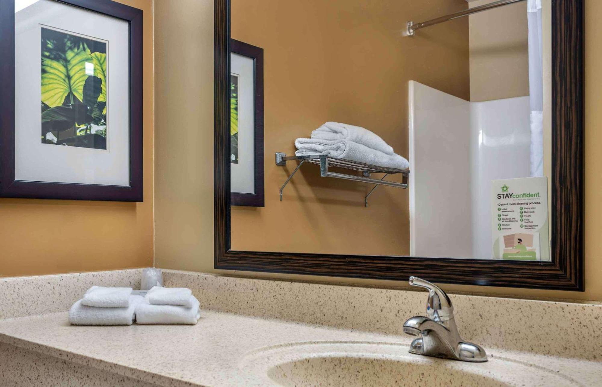 Extended Stay America Suites - Sacramento - Arden Way Buitenkant foto