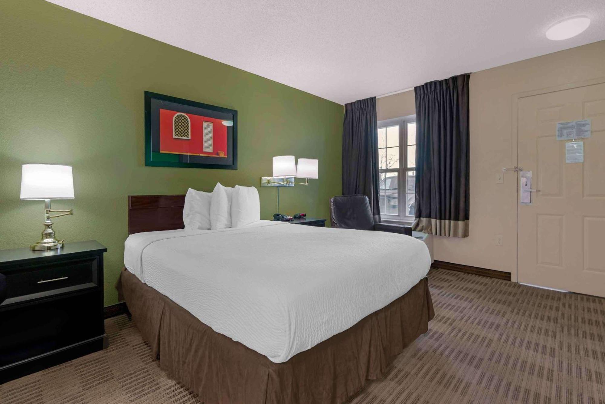 Extended Stay America Suites - Sacramento - Arden Way Buitenkant foto
