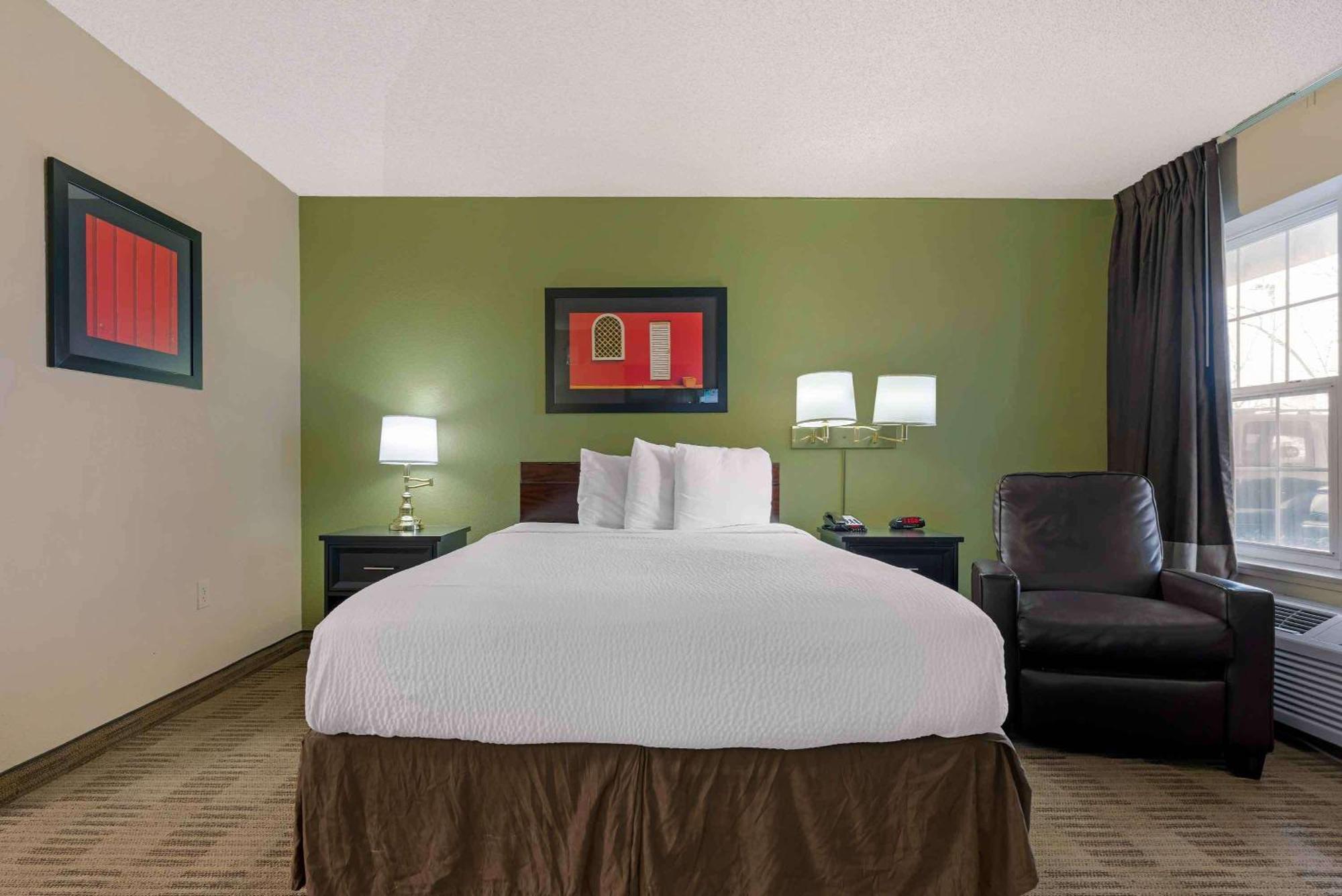 Extended Stay America Suites - Sacramento - Arden Way Buitenkant foto