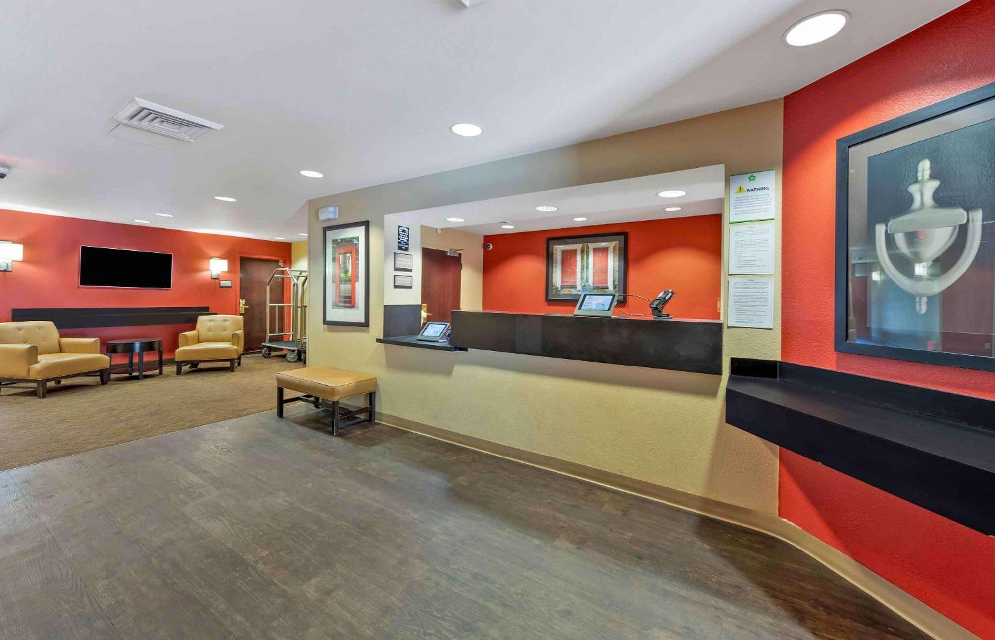 Extended Stay America Suites - Sacramento - Arden Way Buitenkant foto