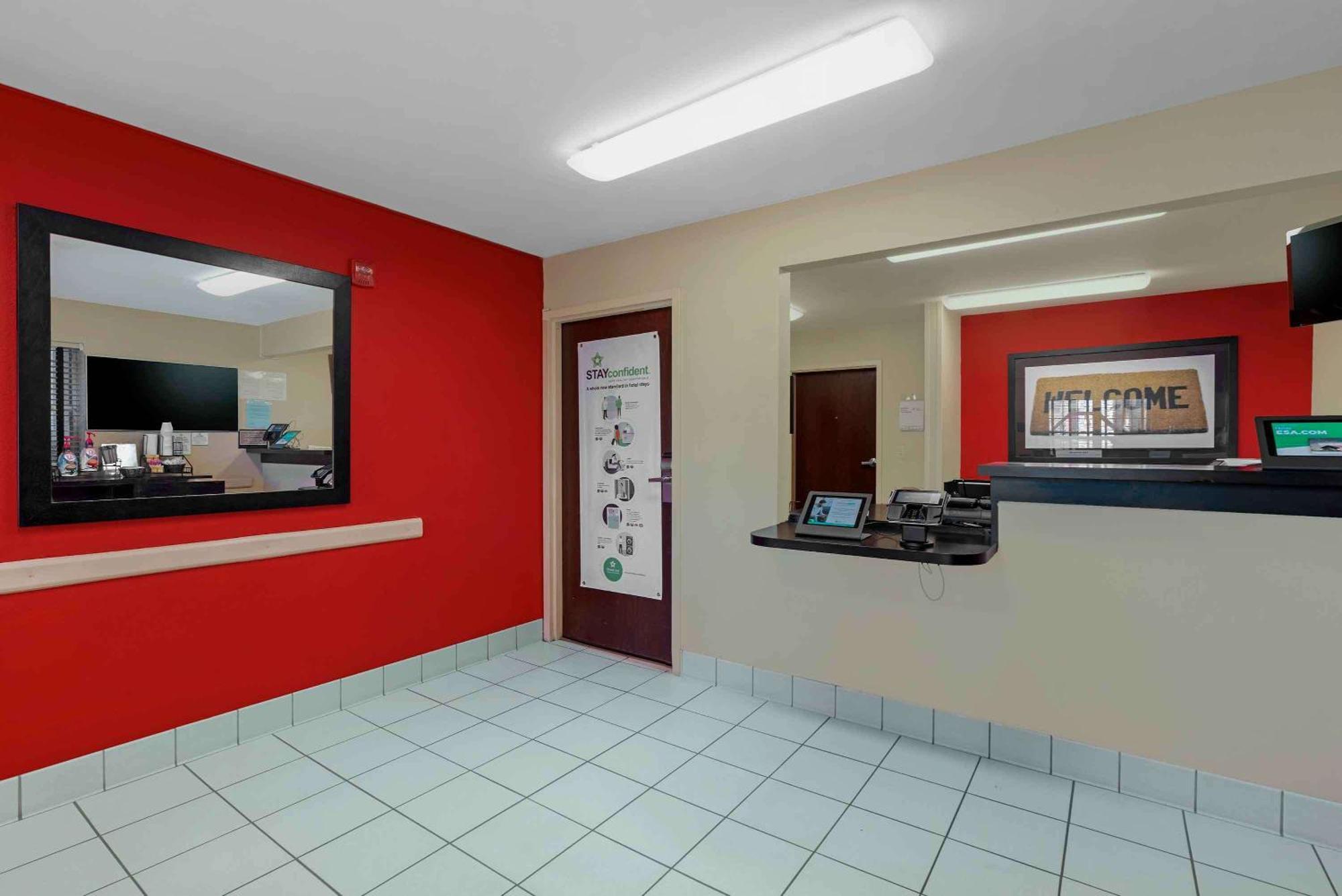 Extended Stay America Suites - Sacramento - Arden Way Buitenkant foto