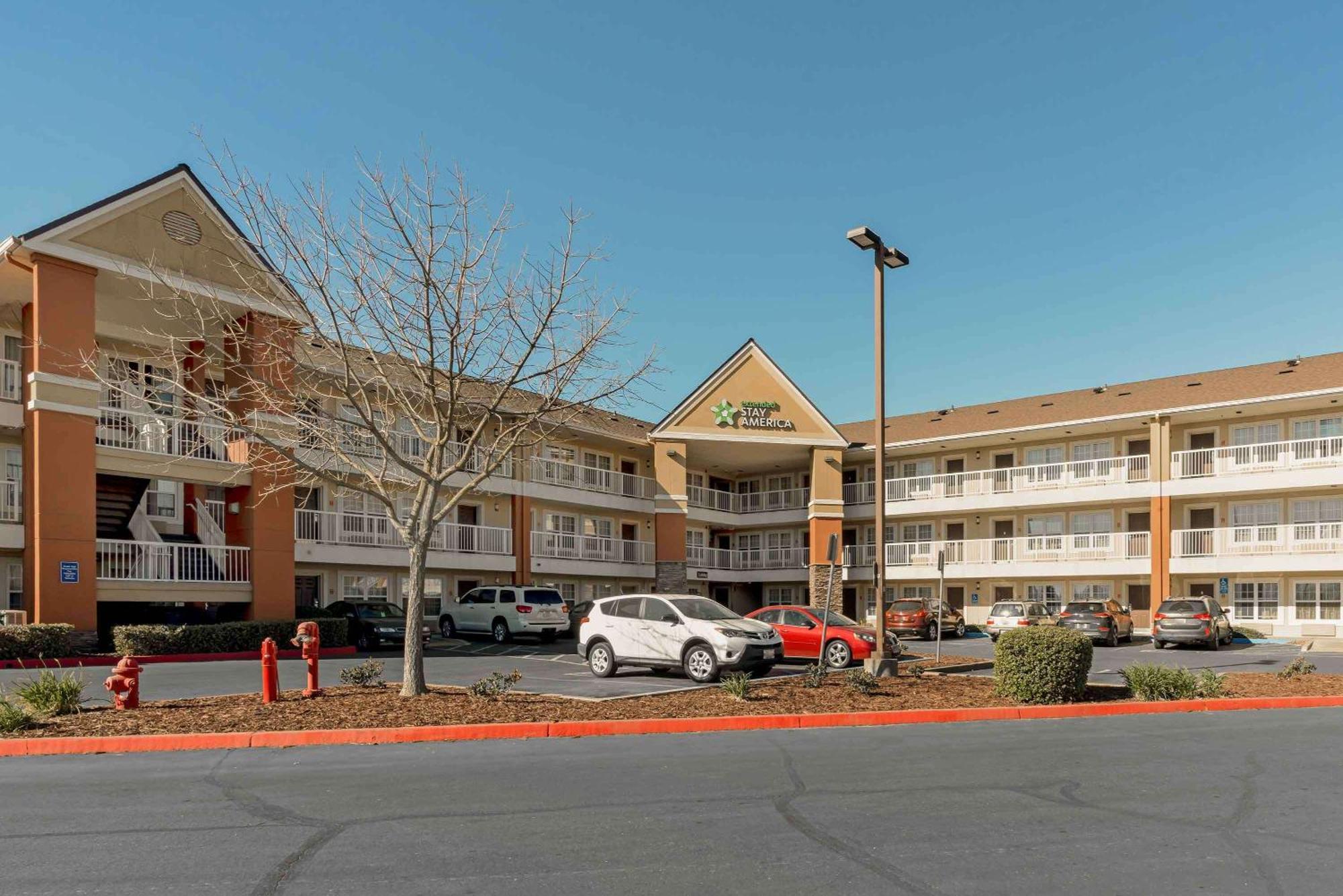 Extended Stay America Suites - Sacramento - Arden Way Buitenkant foto