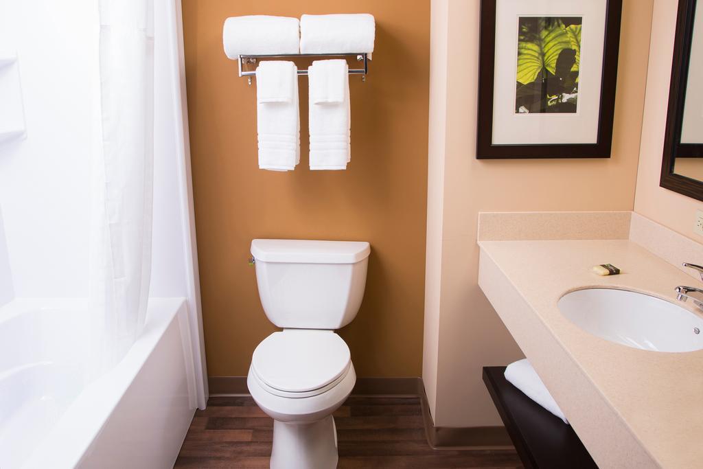 Extended Stay America Suites - Sacramento - Arden Way Buitenkant foto