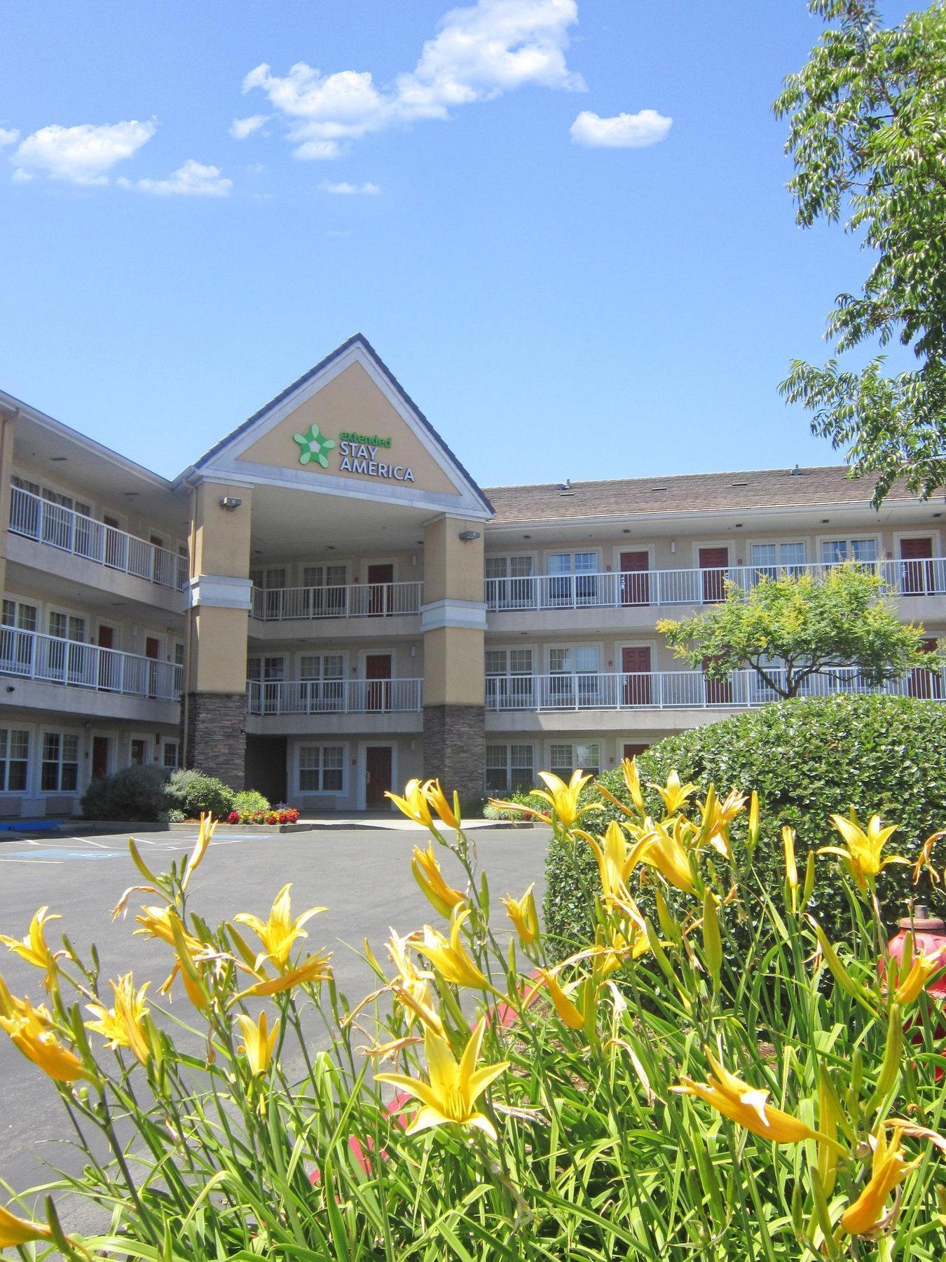 Extended Stay America Suites - Sacramento - Arden Way Buitenkant foto