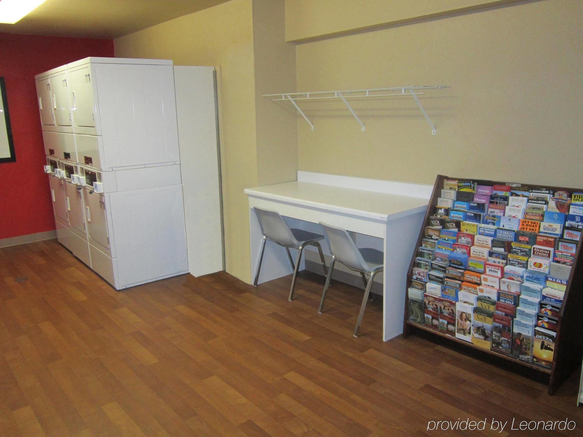 Extended Stay America Suites - Sacramento - Arden Way Buitenkant foto
